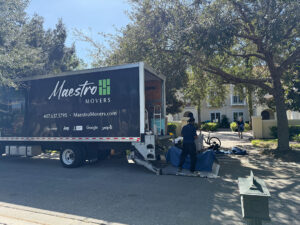 Orlando office movers