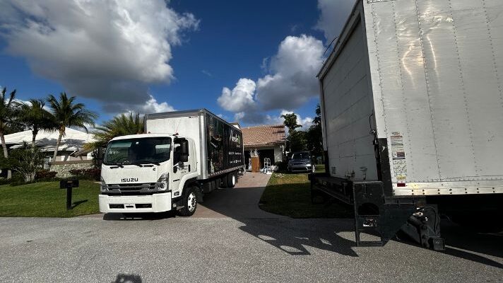 Heavy Industry Moving in Orlando – Equipment Relocation Experts