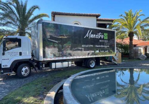 Full-Service Move with Piano Expertise in Winter Park 32789