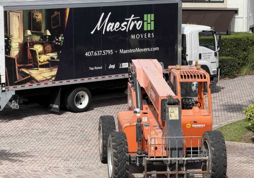 Condo and Apartment Movers in Winter Springs FL – Maestro Movers
