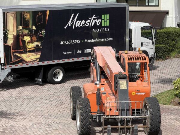 Condo and Apartment Movers in Winter Springs FL – Maestro Movers
