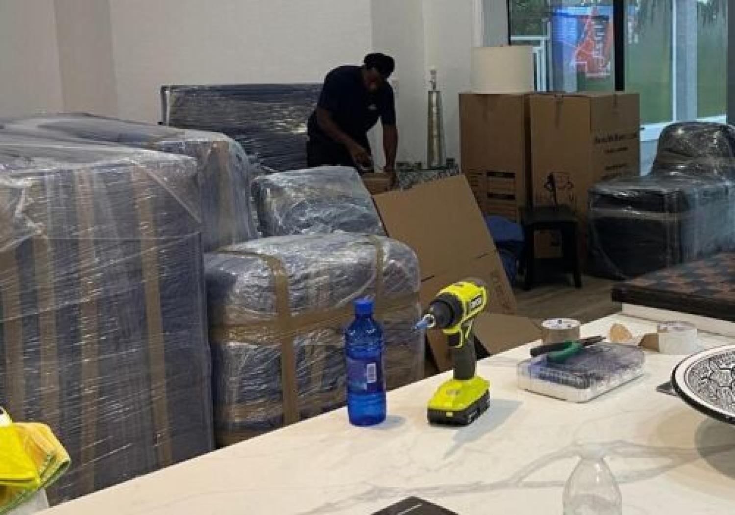 Professional Packing & Moving Services in Windermere, FL | Maestro Movers