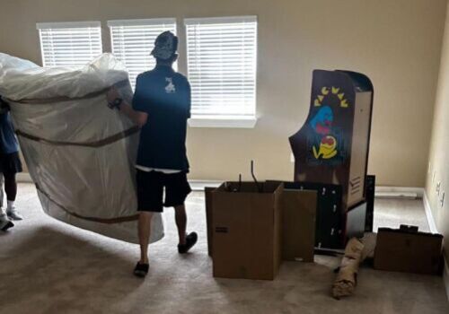 Residential Move in College Park – Smooth Relocation with Maestro Movers