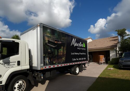 Long Distance Movers Moving Services Residential Movers Comm Local Residential Moving in Altamonte Springs – A Smooth Transition for a Growing Family