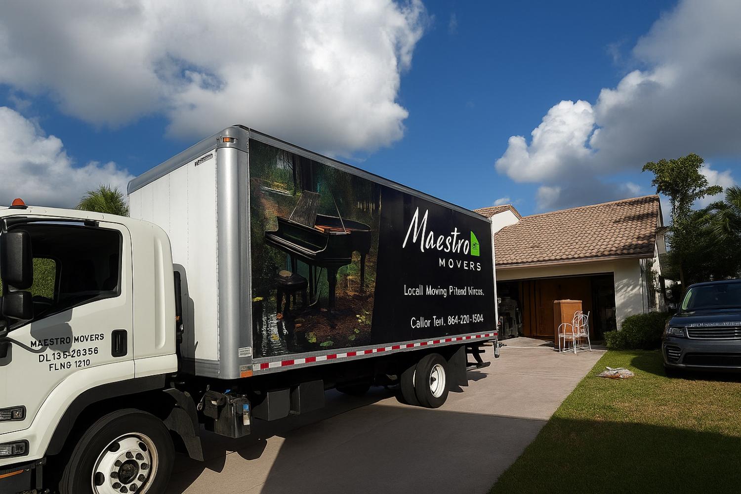 Long Distance Movers Moving Services Residential Movers Comm Local Residential Moving in Altamonte Springs – A Smooth Transition for a Growing Family