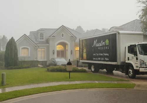 Local Residential Moving in Altamonte Springs – A Smooth Transition for a Growing Family