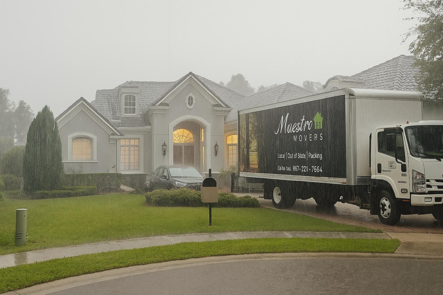 Long Distance Movers Moving Services Residential Movers Comm Local Residential Moving in Altamonte Springs – A Smooth Transition for a Growing Family
