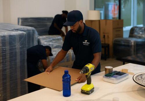 Residential Move in College Park – Smooth Relocation with Maestro Movers