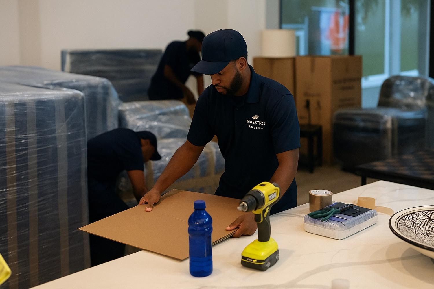 Residential Movers Residential Move in College Park – Smooth Relocation with Maestro Movers