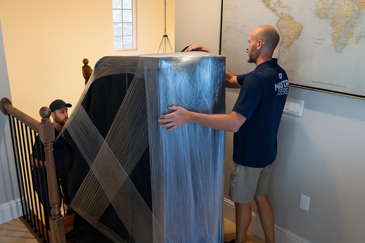 Residential Movers Residential Move in College Park – Smooth Relocation with Maestro Movers